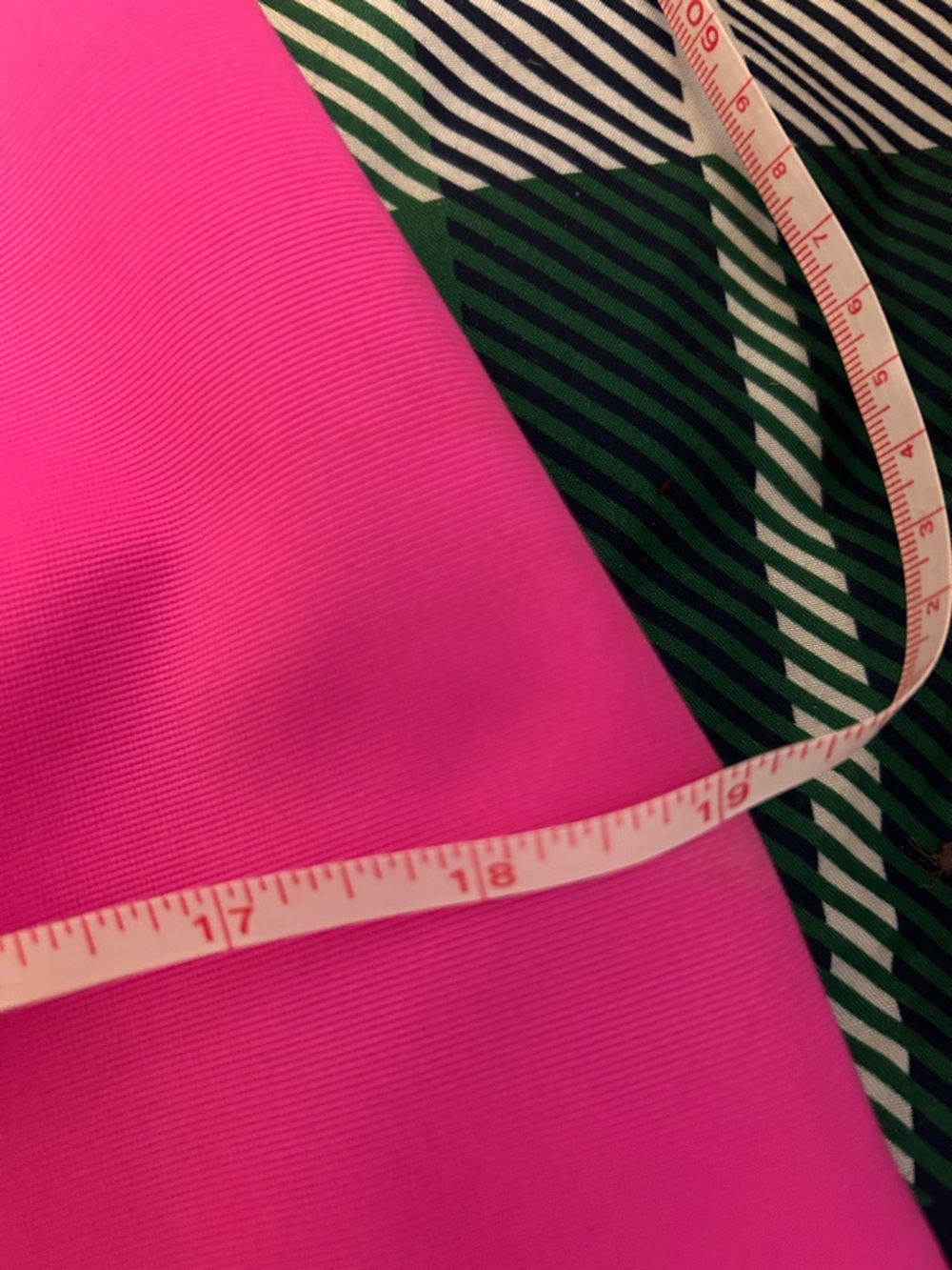 kate spade Hot Pink Bow-Detail Mini Dress, NWOT, Size 12, runs small in bust - Picture 15 of 16